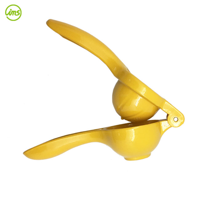 Citrus Squeezer, Enameled Aluminum